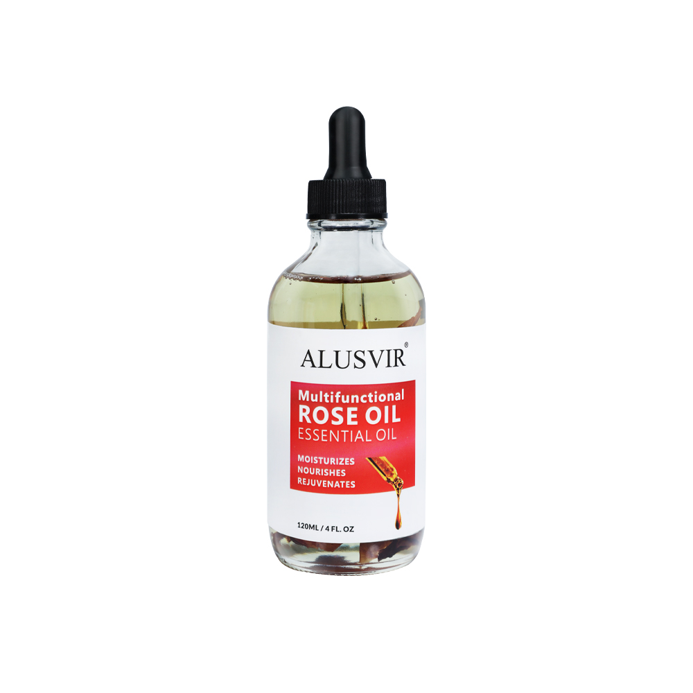 Rose Petal Mutil-Functional Oil